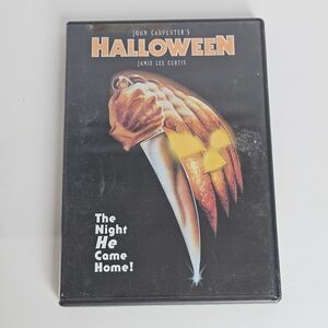Halloween DVD (1978) Jamie Lee Curtis, Donald Pleasence